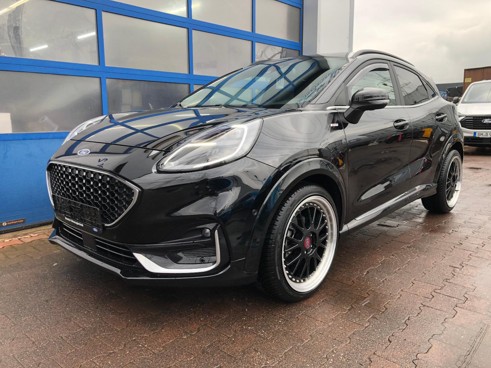 Ford Puma ST-Line Vignale+Automatik+