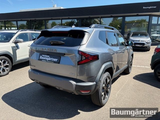 Fahrzeugabbildung Dacia Duster Extreme TCe 130 4x4 Mild-Hybrid City-P.