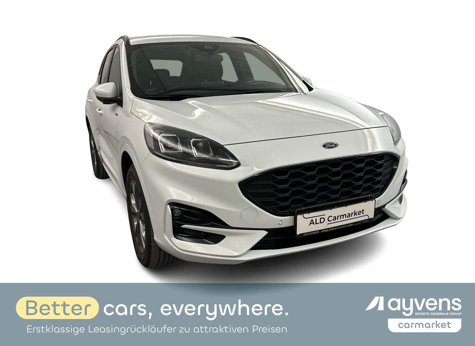 Ford Kuga 2.5 Duratec PHEV (ST-Line X)