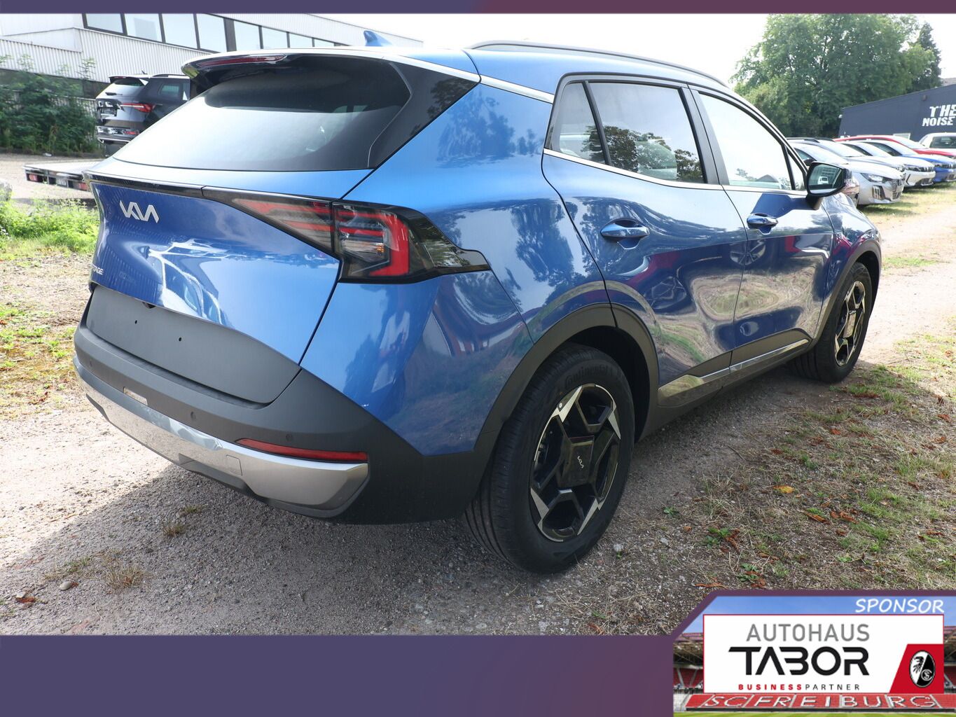 Kia Sportage - Bild 3
