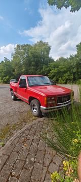 GMC Sierra C1500 Stepside 5l V8 Pickup - GMC Sierra: 1500