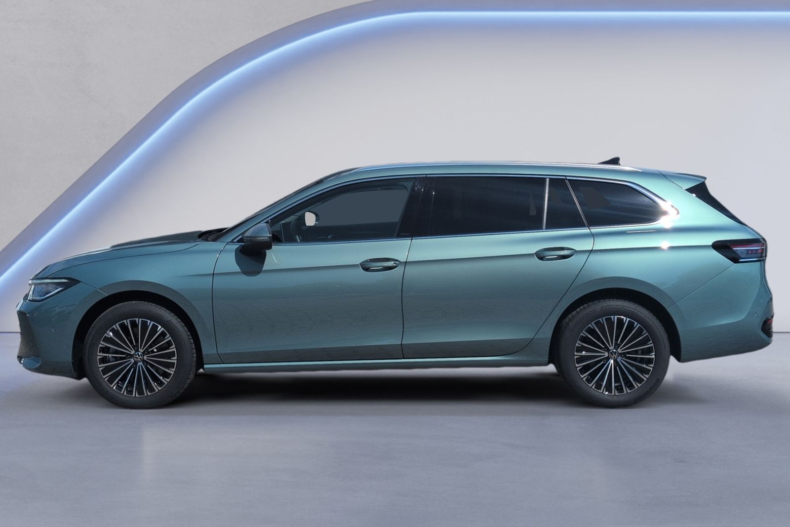 Passat Variant 2.0 TDI DSG 4M Elegance AHK+