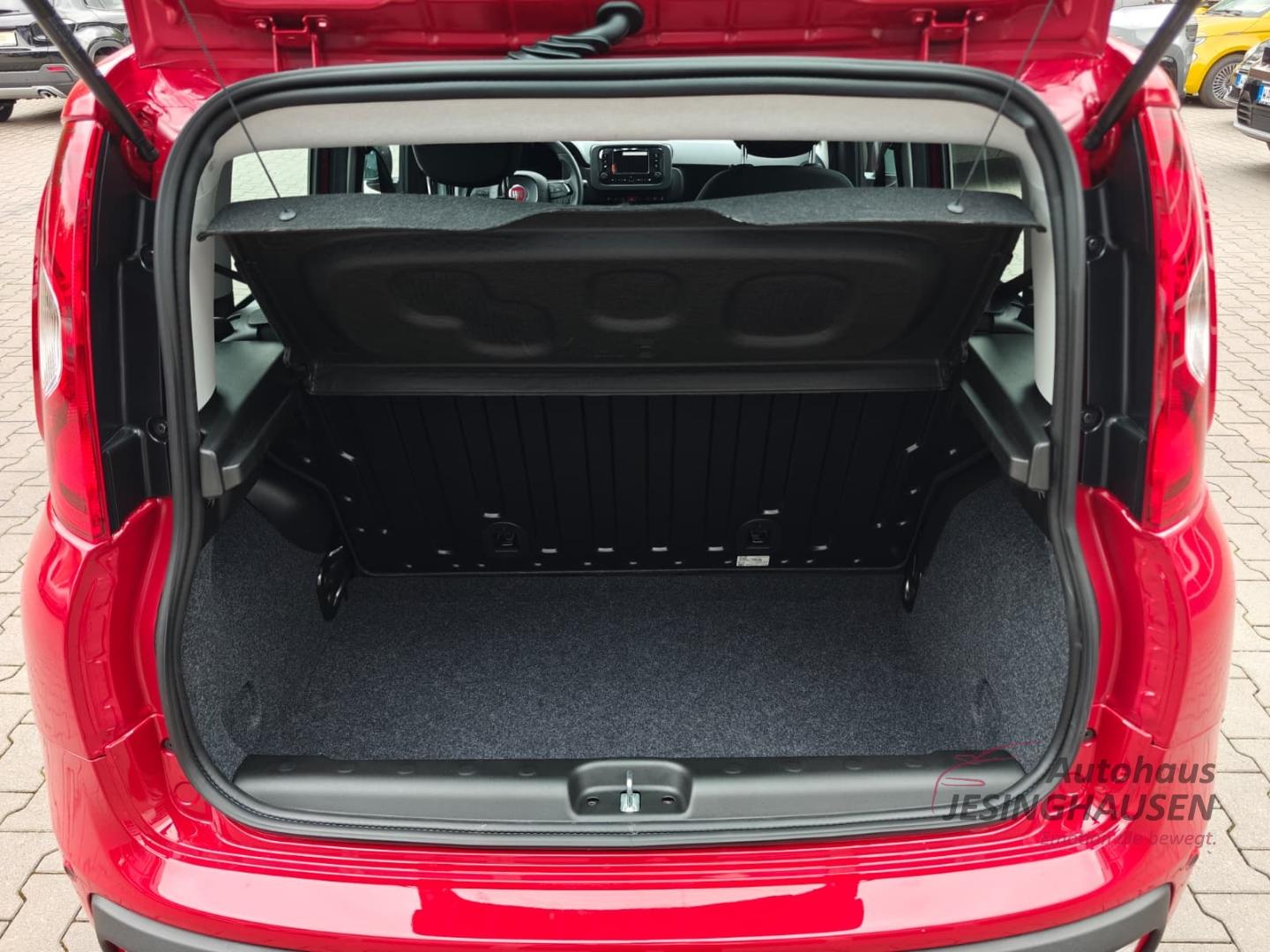 Fiat Pandina Hybrid Icon PDC+Bluetooth+Klimaanlage+Mü