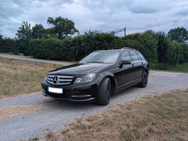 MERCEDES-BENZ C 220 CDI T AVANTGARDE
