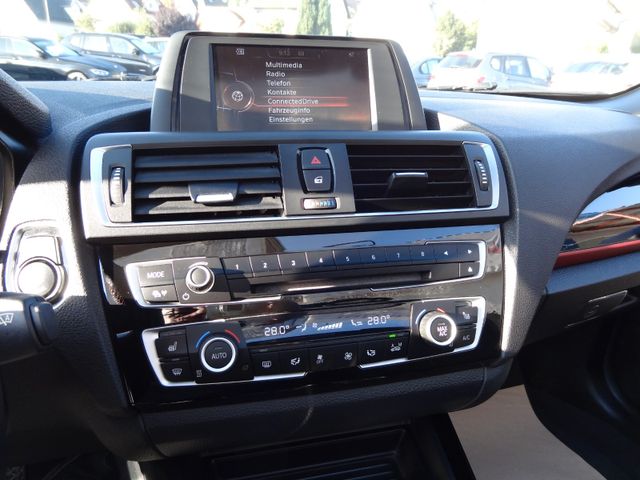 Fahrzeugabbildung BMW 218i Cabrio/Sport-Line/1.Hd/64TKM/SitzH/PDC/