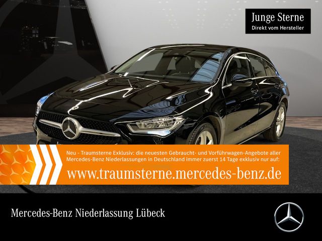 Mercedes-Benz CLA 180 d SB Temp/PTS/Sitzh/Sitzkomf/DAB/CarPlay