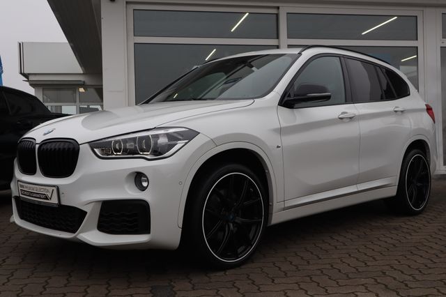 BMW X1 xDrive25i M Sport/HK/AHK/ActiveGuard/Ambiente