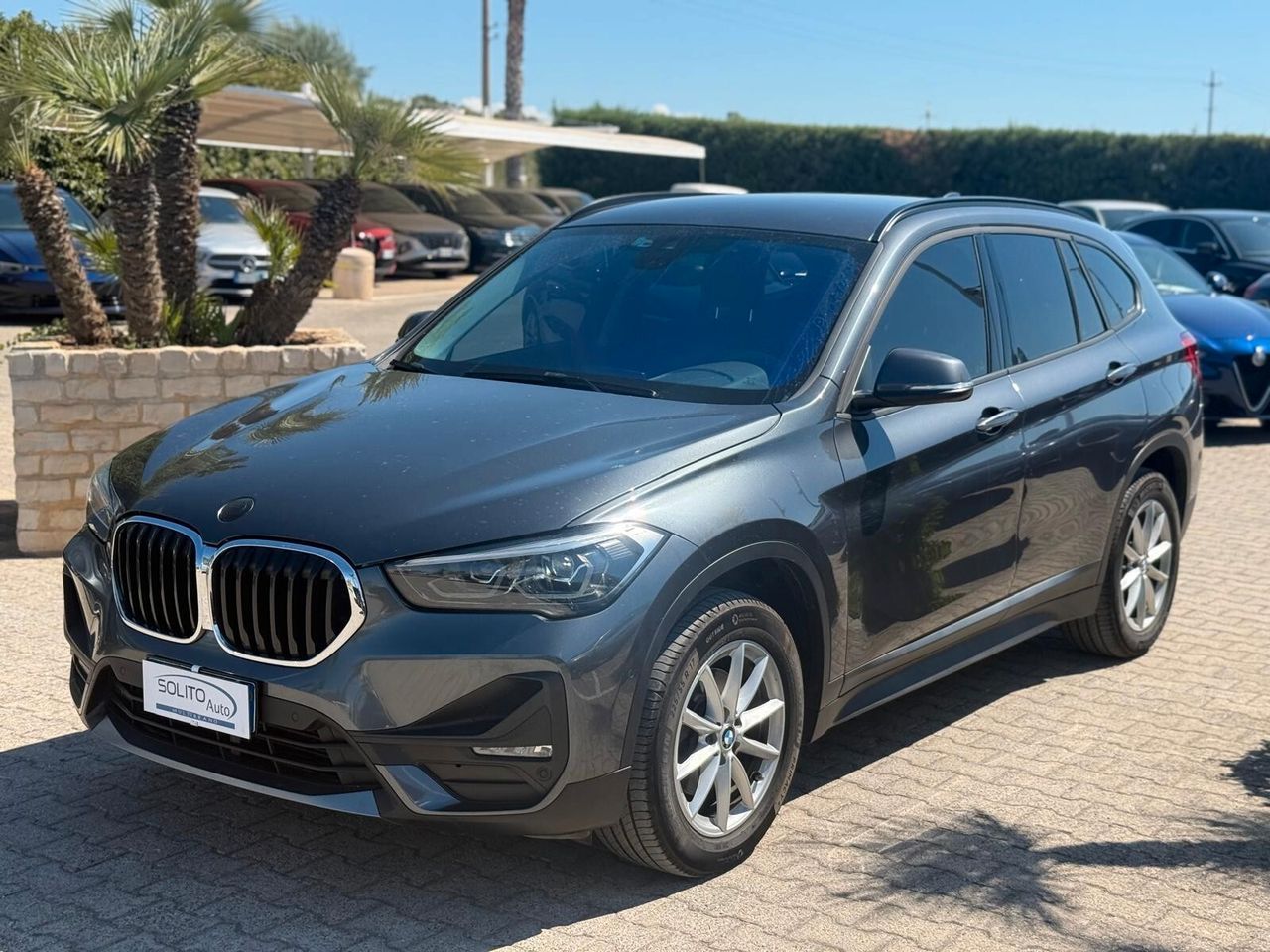 BMW Bmw X1 sDrive 18d 150cv Autom. Advantage Restyli