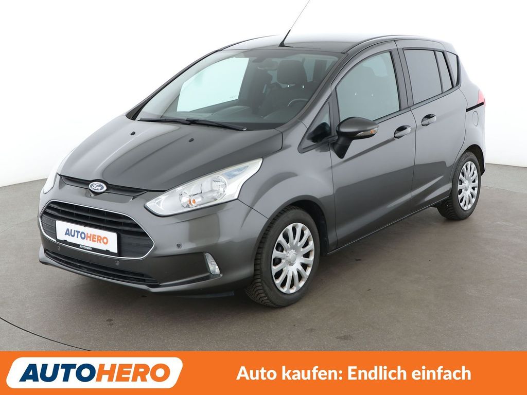 Image of Ford B-Max