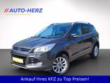 Ford Kuga Titanium AHK+LEDER+Bi-XENON+PDC+NAVI+SITZHZ - Ford Kuga bis 15.000 Euro