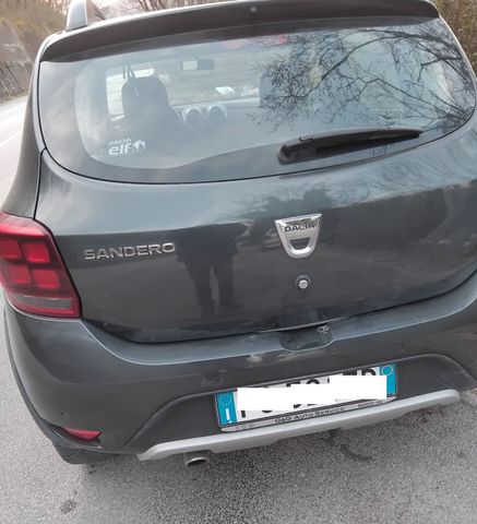 Dacia Sandero Stepway 1.5 dCi 8V 90CV Start&Stop