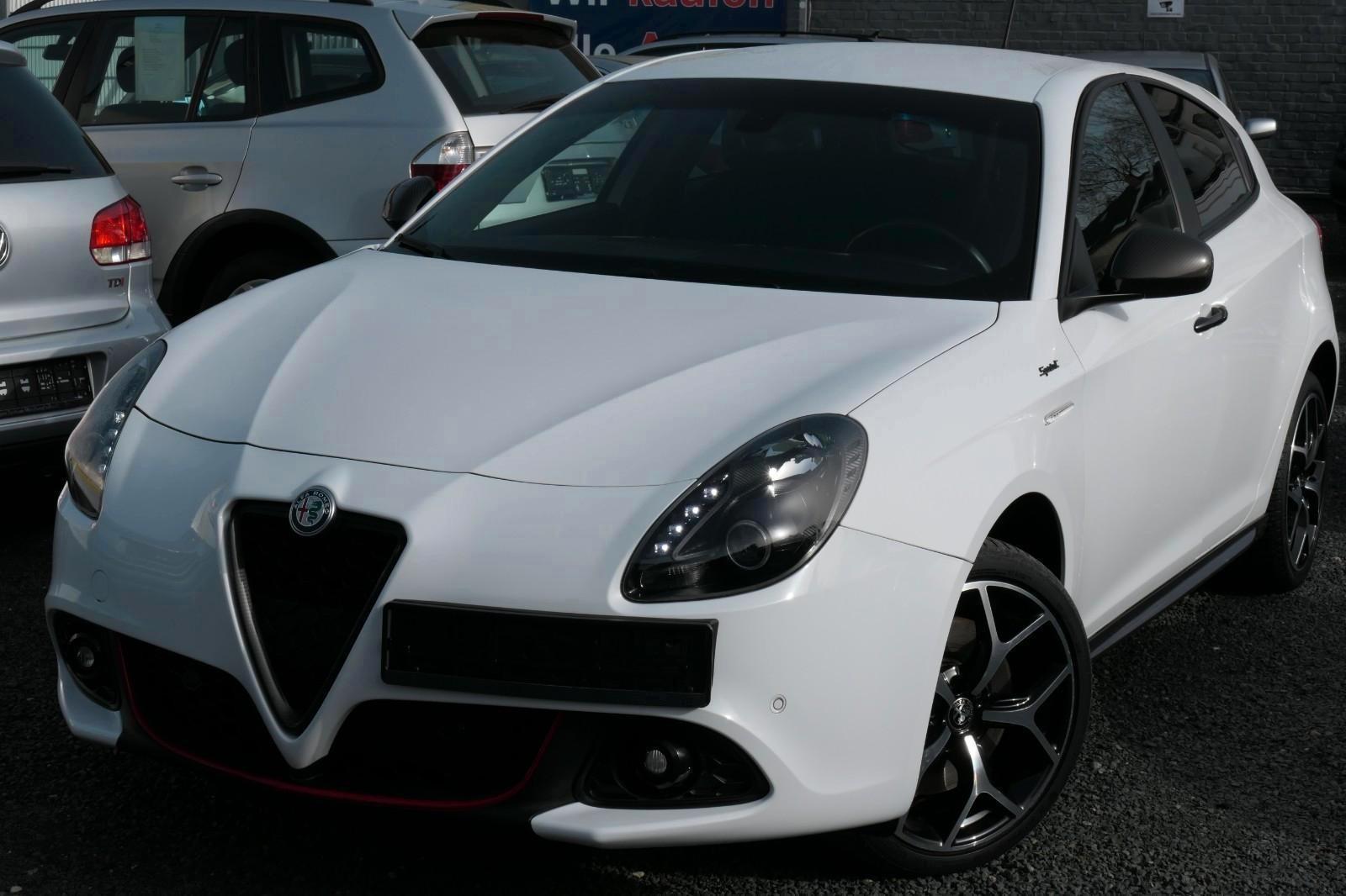 Alfa Romeo Giulietta 1.4 TB 16V + M SPORT+Carbon Optik