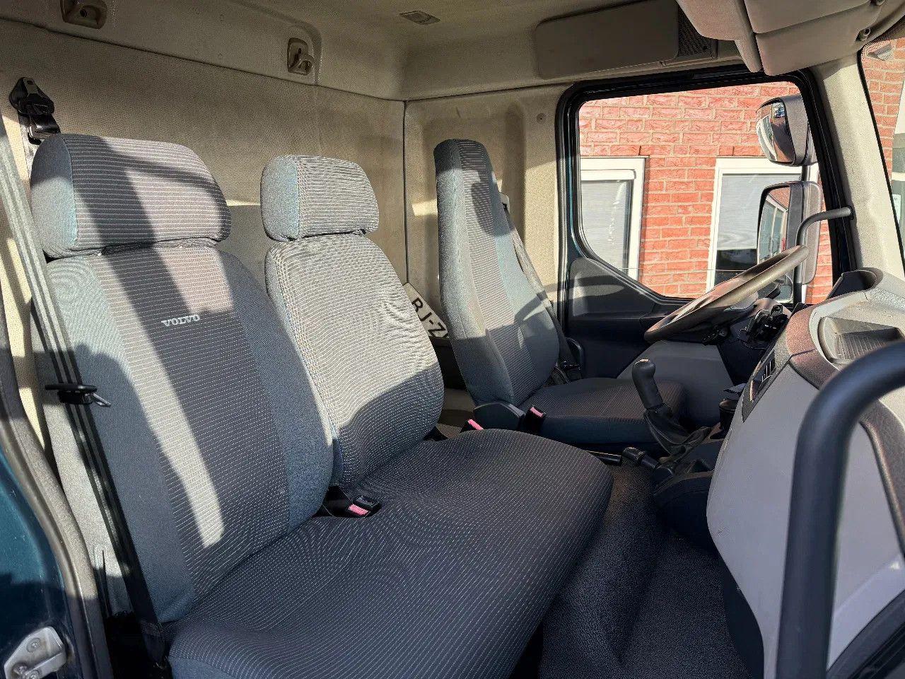 Volvo FL 12 FL 280 11.990KG MANUAL GEARBOX
