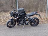 Triumph Street Triple 765 RS (2017) - TRIUMPH STREET TRIPLE 765 RS