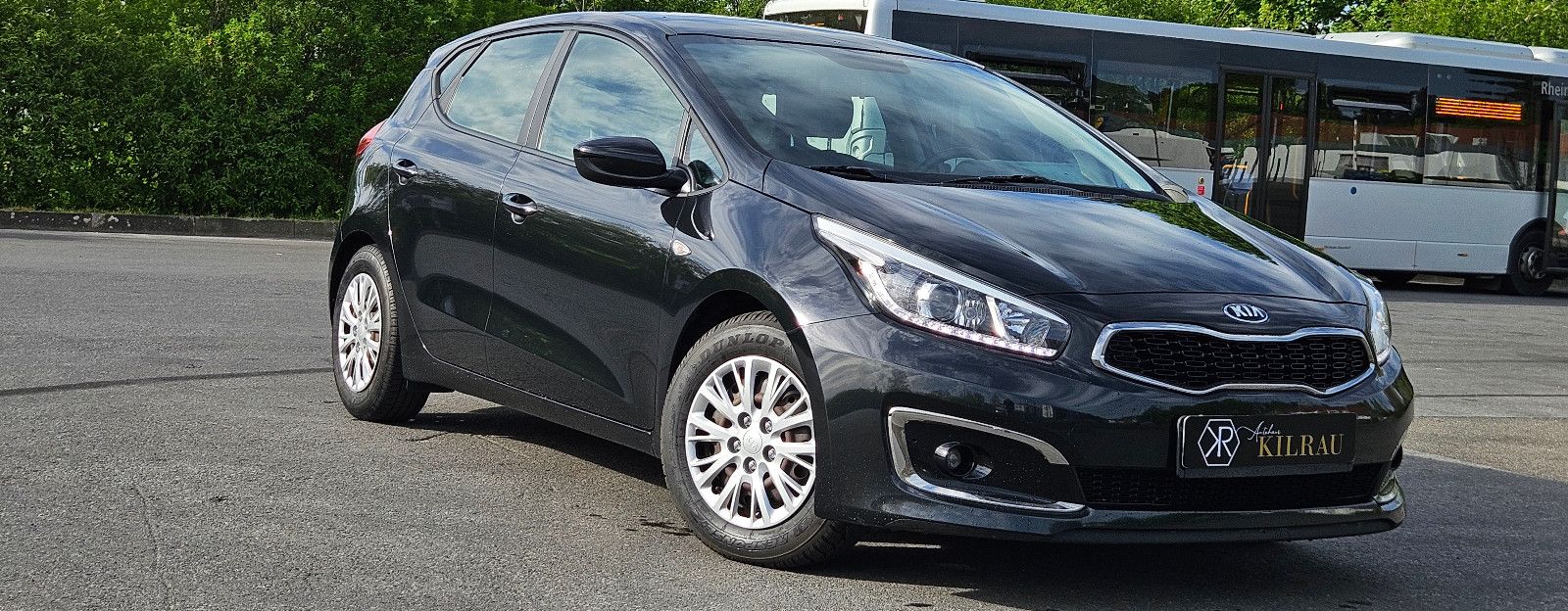 KIA cee'd / Ceed 1.6 EURO 6 Tempomat Multifunktionsl
