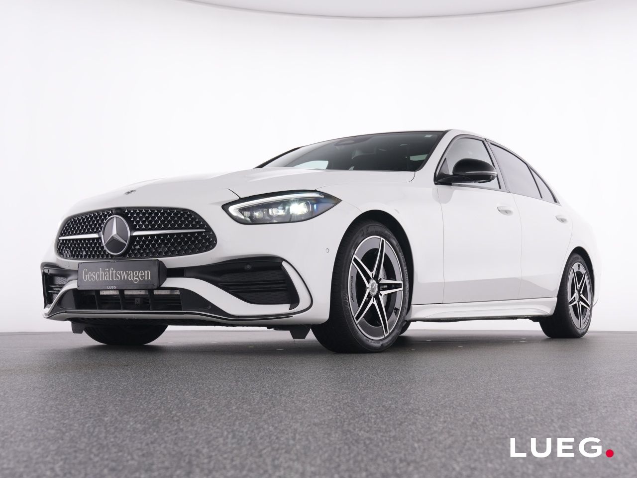 Mercedes-Benz C 180 AMG NIGHT PANO SOUND DIG.LIGHT MEMORY 360° foto 7