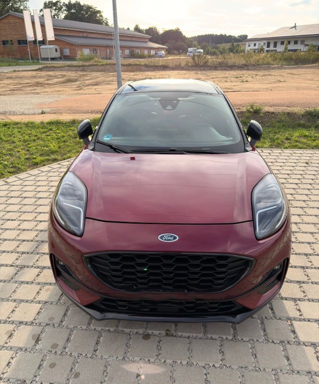 Image of Ford Puma