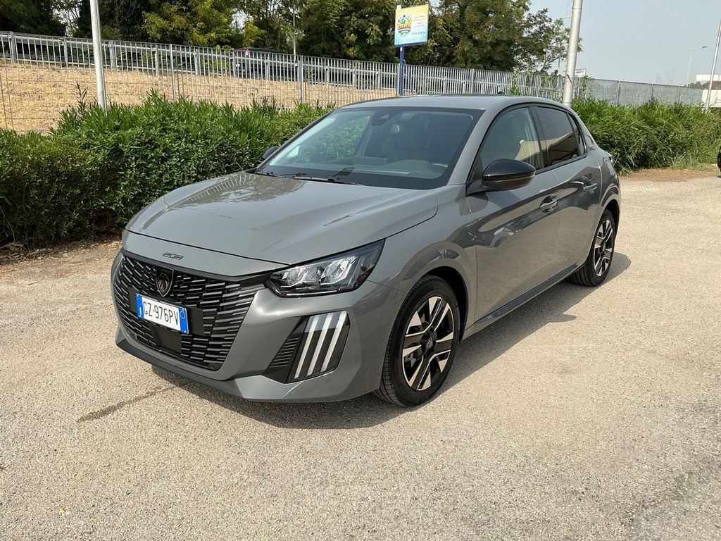 Image of Peugeot 208