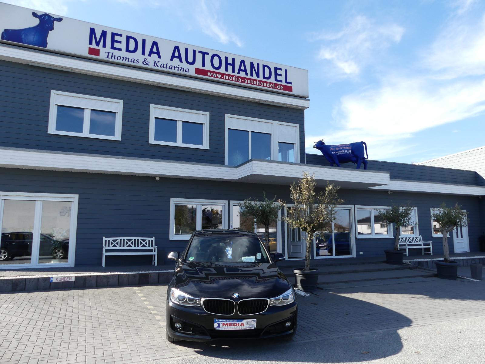 BMW 320 3 Gran Turismo 320 d Sport Line