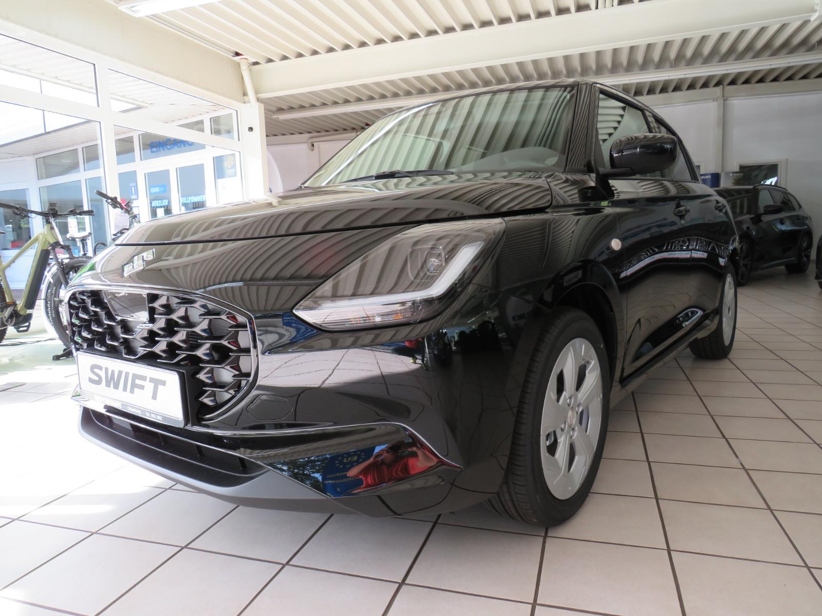 Suzuki Swift 1.2  Hybrid Comfort