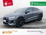 Audi e-tron Sportback 50 quattro S-Line 2x, LED, Luft