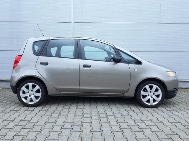 Mitsubishi Colt Lim. 5-trg. Inform+Klima+Nur 83.000KM.....