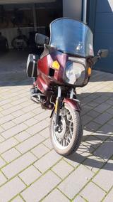 BMW R100RT_Original Zustand mit Krauser Koffer - BMW R100RT