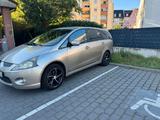 Mitsubishi Ich biete hier einen Mitsubishi grandis zu... - Mitsubishi Grandis mit Benzin-Antrieb: Automatik