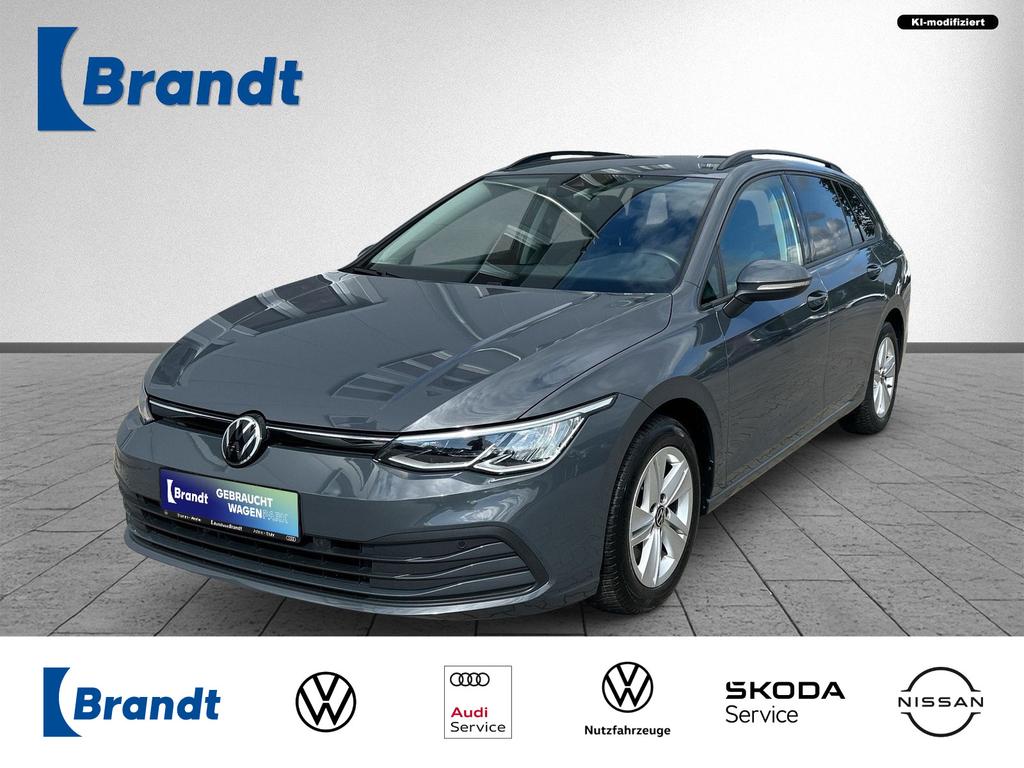 Volkswagen Golf VIII Variant 20 TDI Life DSGLEDACCAHK 2021
