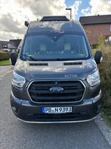 Bürstner Lineo c 590-campervan - Bürstner 590