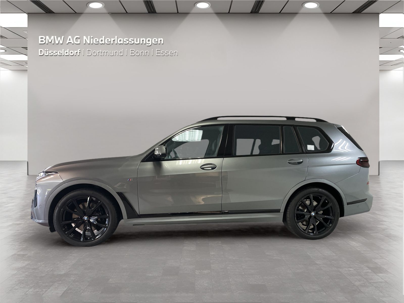 BMW X7 xDrive40d M Sport Standheizung Massage AHK foto 3