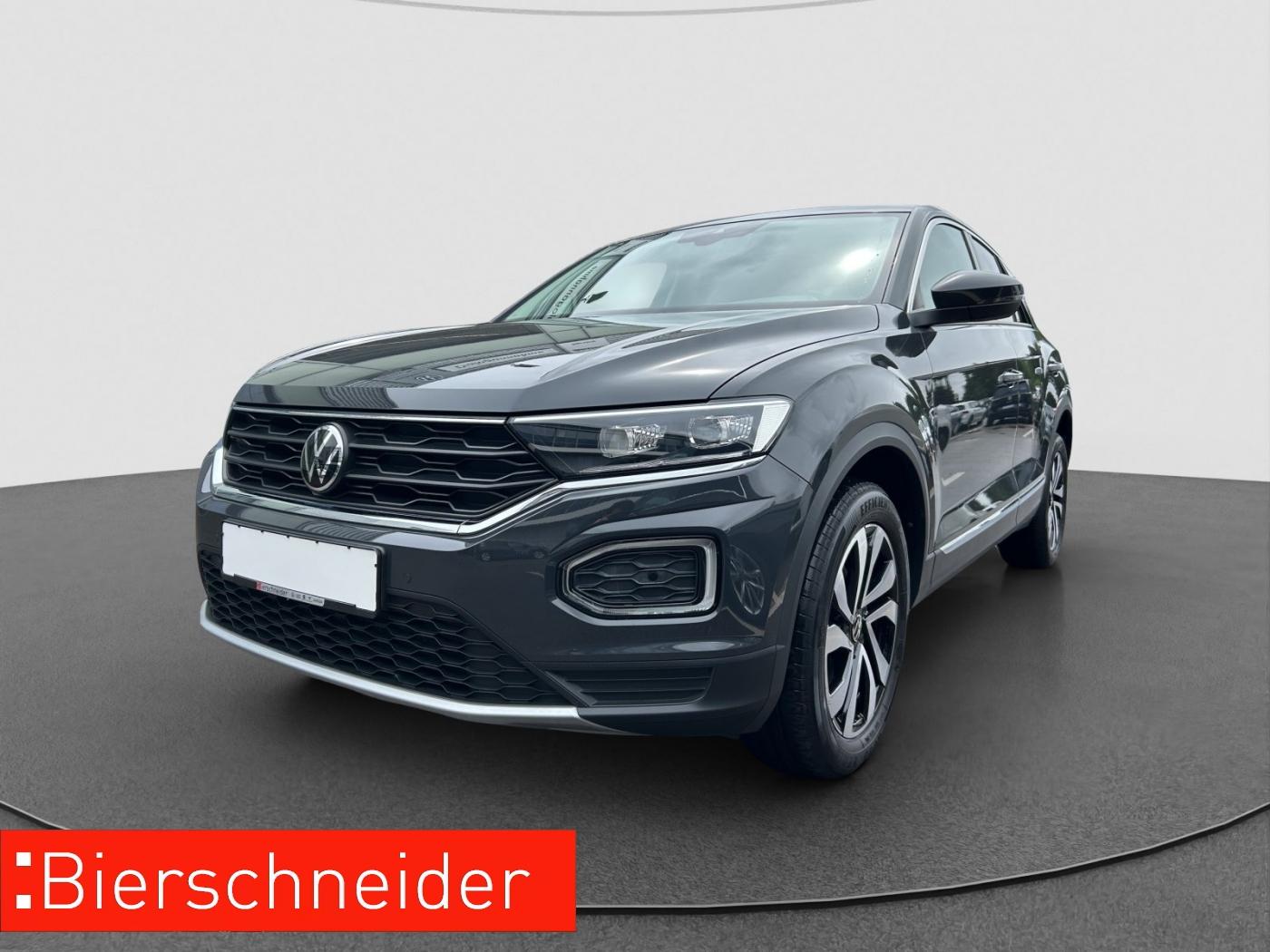 Volkswagen T-Roc 1.5 TSI Style ACTIVE NAVI KAM ACC LED Blin