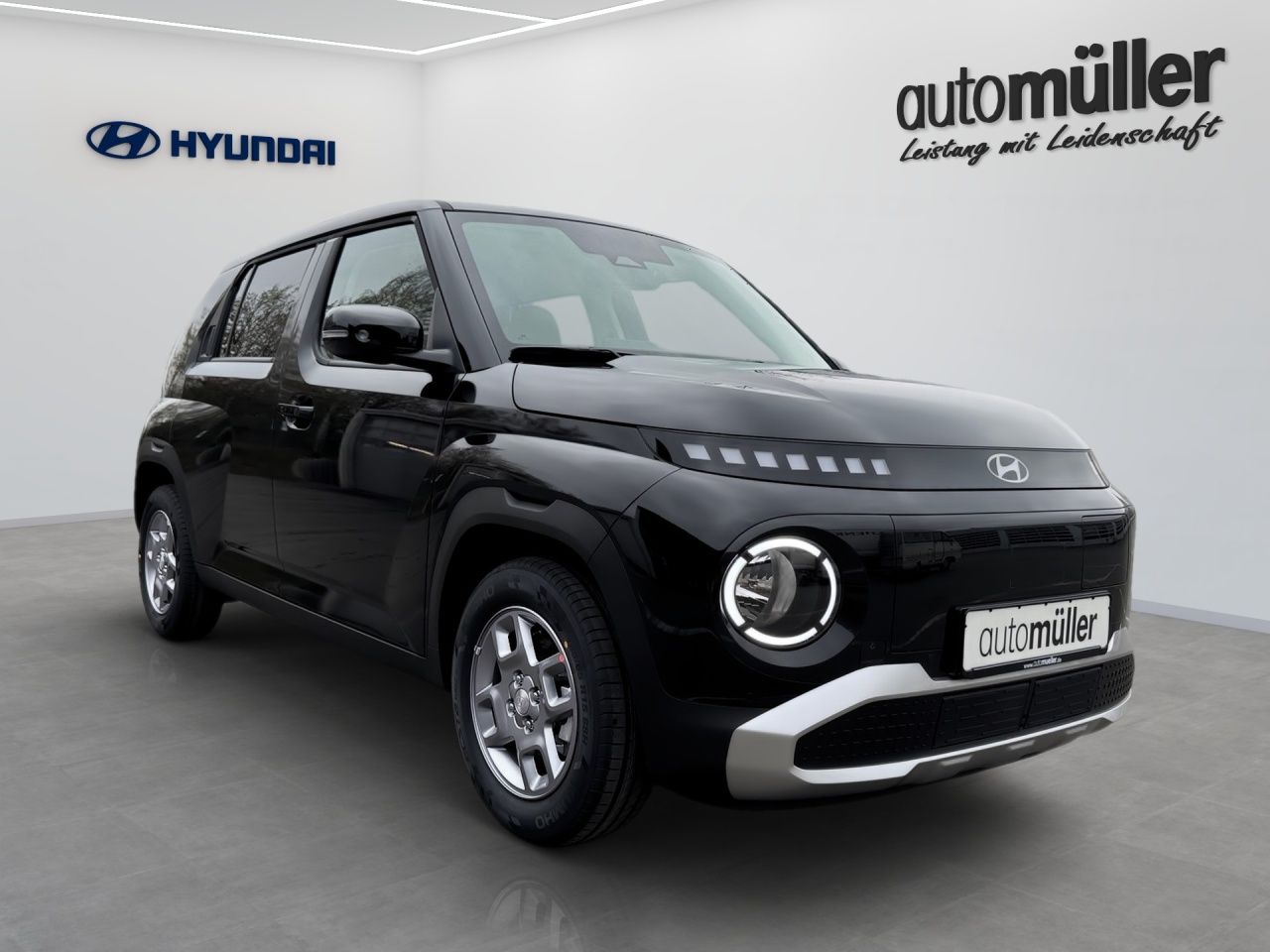 Fahrzeugabbildung Hyundai INSTER TREND *CARPLAY*KLIMAA*