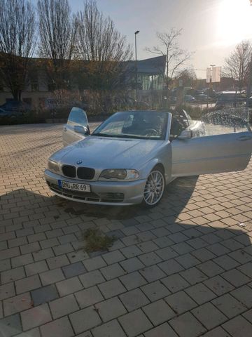 BMW e46 330ci cabrio Herbstangebot!