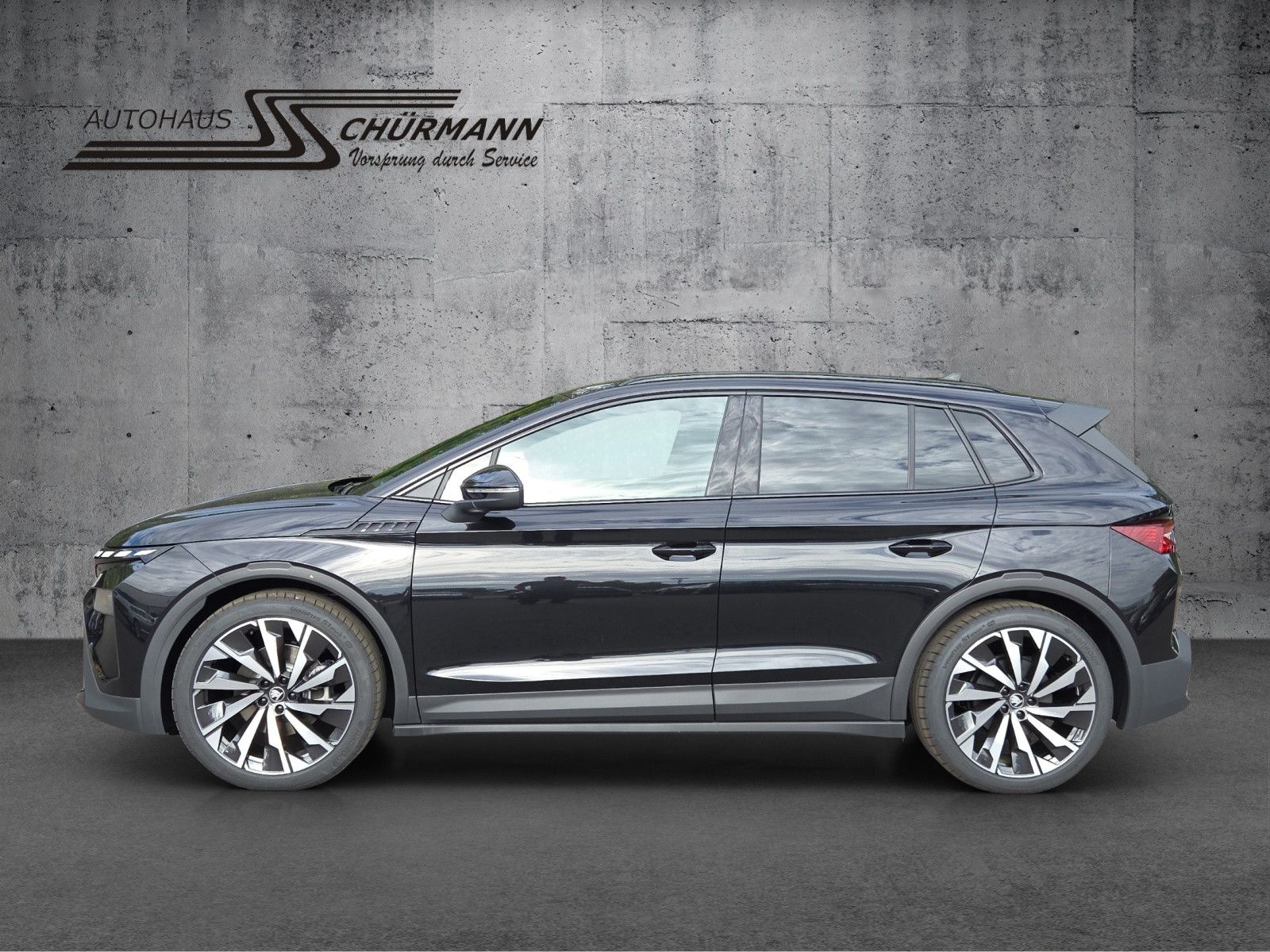 Elroq 60 Sportline 63 kWh 150 kW WP RFK AHK