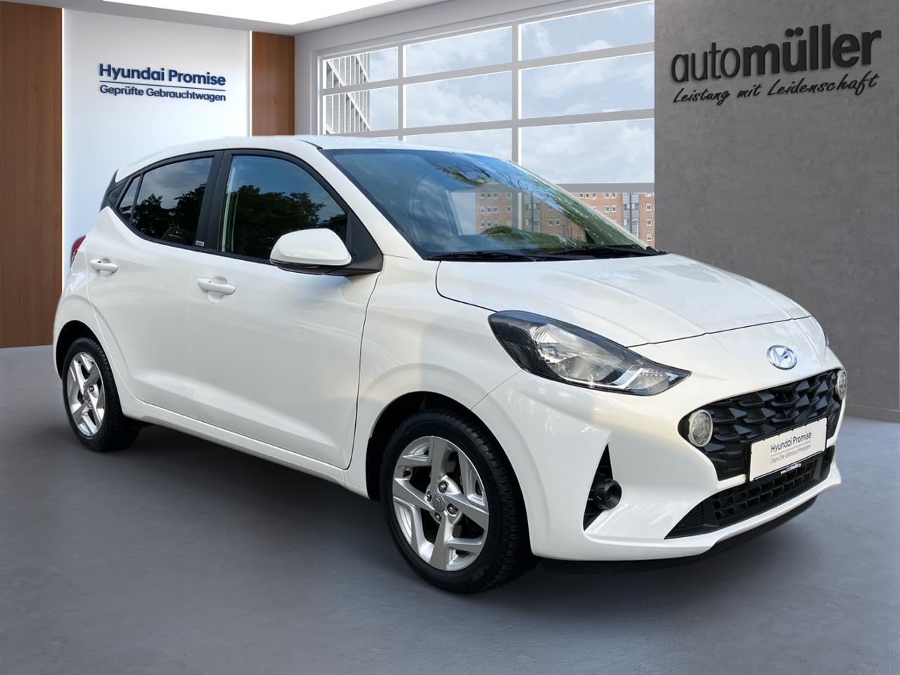 Hyundai i10 1.2 TREND SHZ*LHZ*SPURH*ZV*