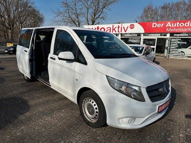 Mercedes-Benz Vito Tourer 116 CDI BT Pro Extralan/8 Sitzer/Tem