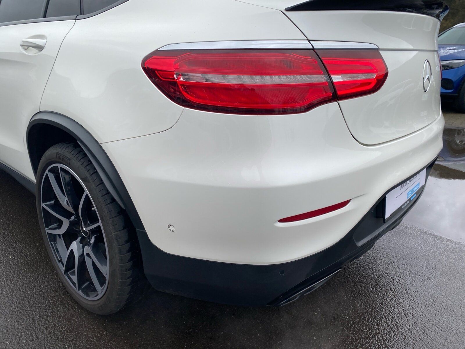 Mercedes-Benz GLC 43 AMG 4M Coupé SHD*RFK*PERF-AGA*SHZ*LED*TWA foto 15