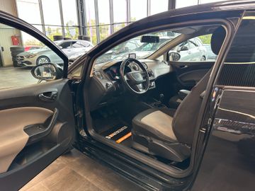 Seat Ibiza *1-HAND*TÜV-052028*NAVI*KLIMA*