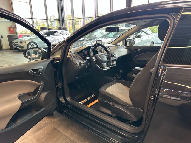 Seat Ibiza *1-HAND*TÜV-052028*NAVI*KLIMA*