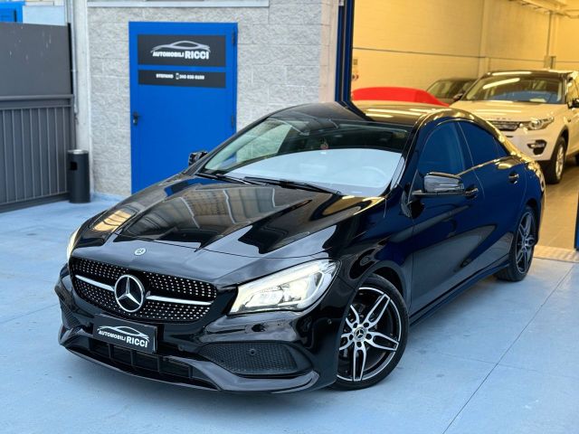 Mercedes-Benz Mercedes-benz CLA 200 d 4Matic Automatic Premium