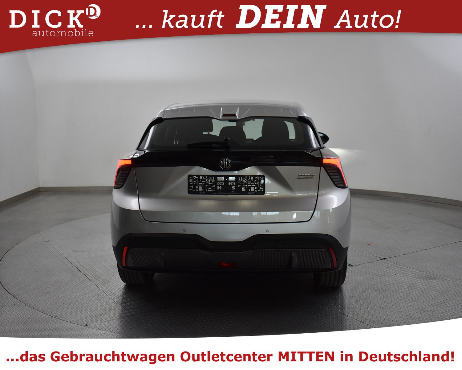 MG MG4 51 kWh >VIRTU+LED+MFL+CARPL+DAB+PDC+ACC - Image 6