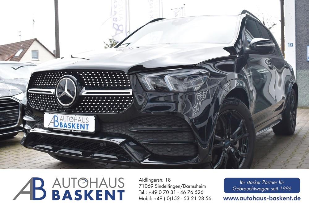 Mercedes-Benz GLE 350 e 4Matic AMG LINE*HEAD-UP*AHK*KAMERA*LED