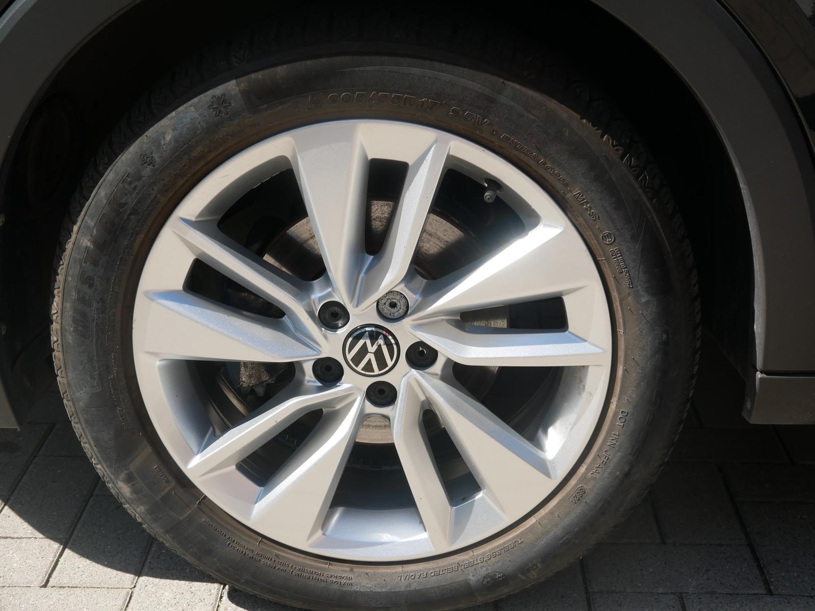 Volkswagen T-Cross 1.0 TSI DSG LED ACC Kamera, миниатюра 9