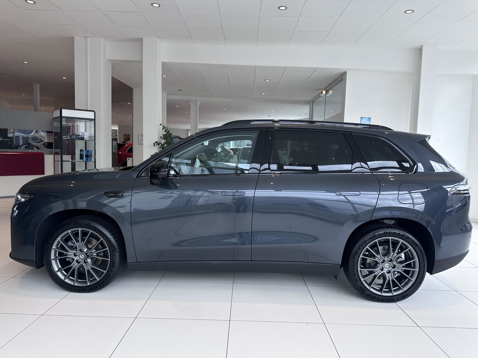 Leapmotor C10 - Bild 7