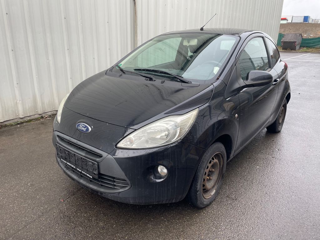 Angebot ansehen Ford Ka/Ka+