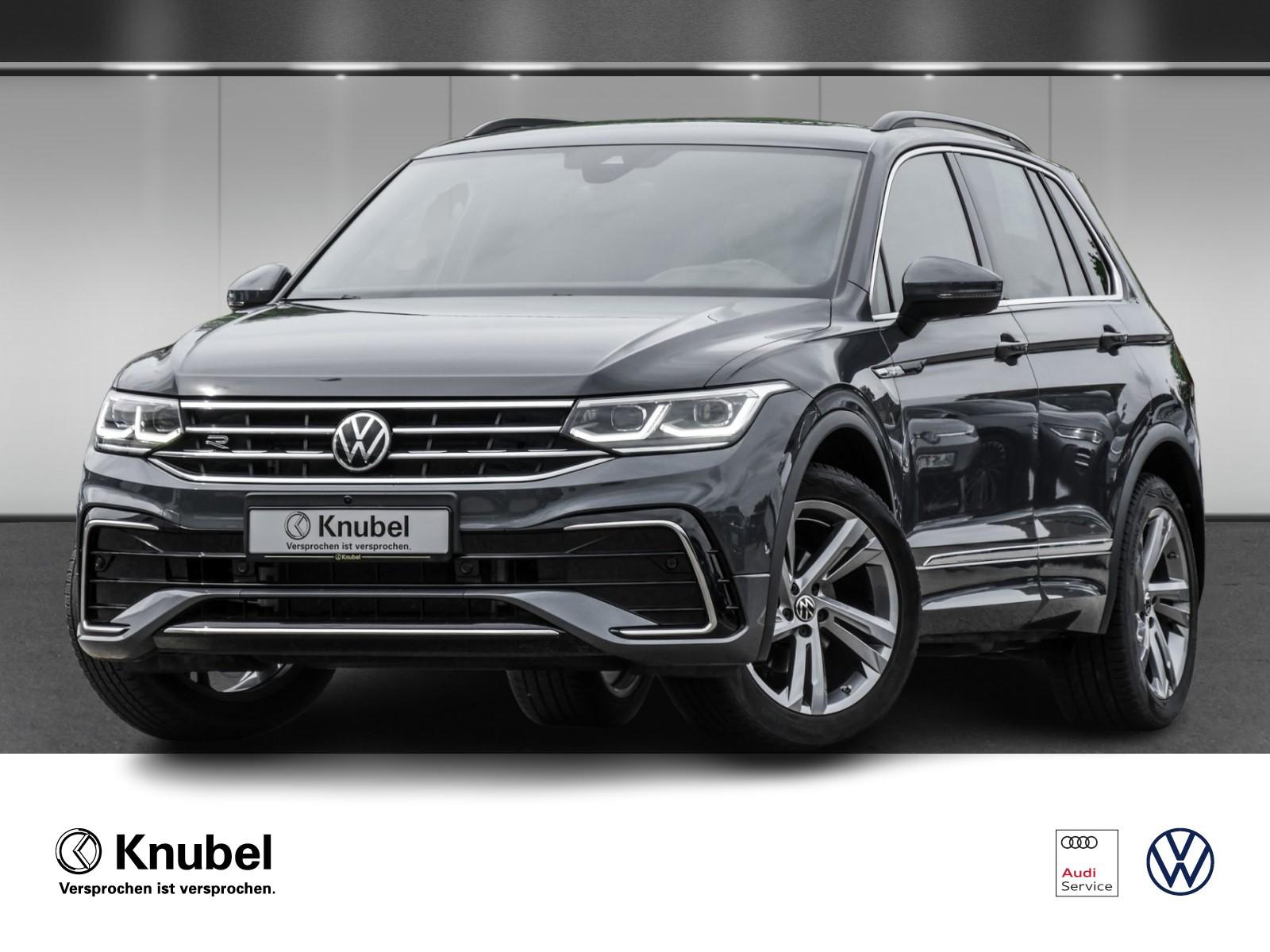 Volkswagen Tiguan R-Line 1.5 TSI DSG IQ.Light Navi AHK Trav