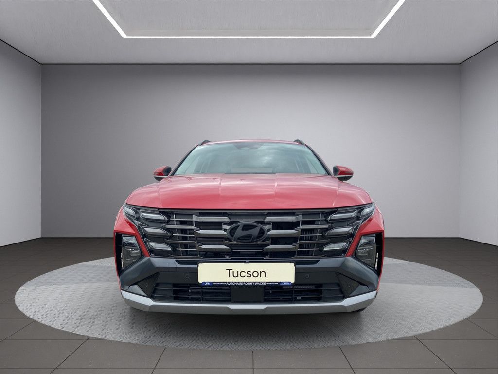 Hyundai Tucson – Bild 2