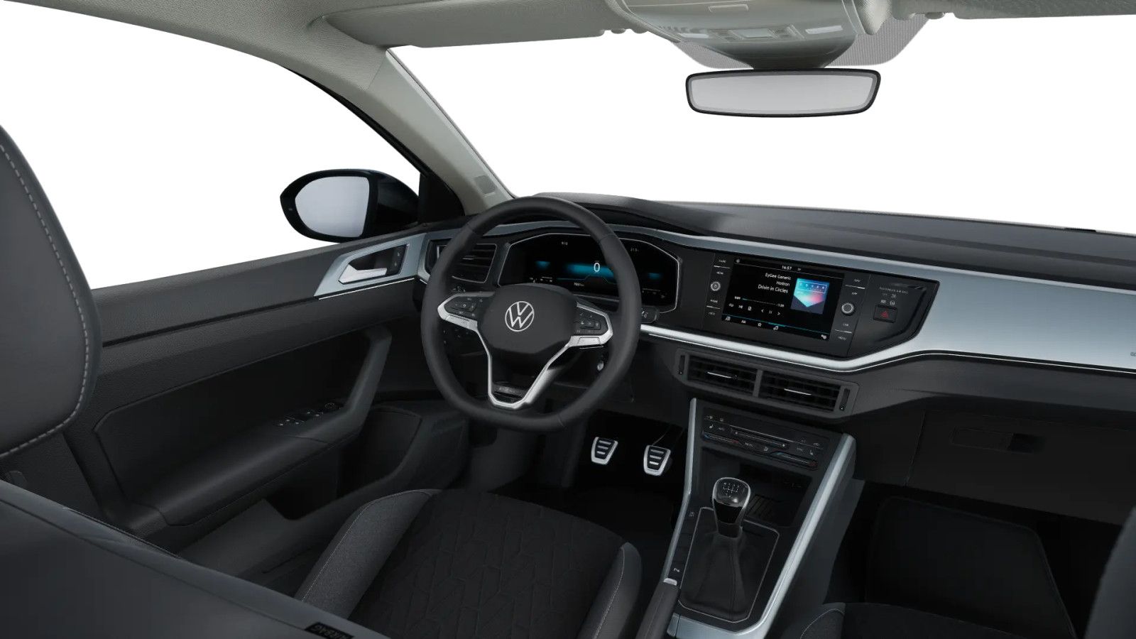 Volkswagen Taigo - Bild 9