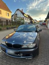 BMW E46 318ci Cabrio - BMW 3er Reihe: Cabrio, E46